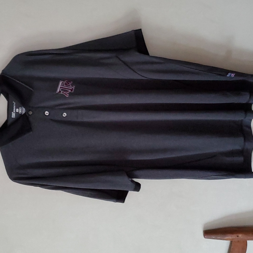 Pro Celebrity Texas A/M polo shirt size 2xl
